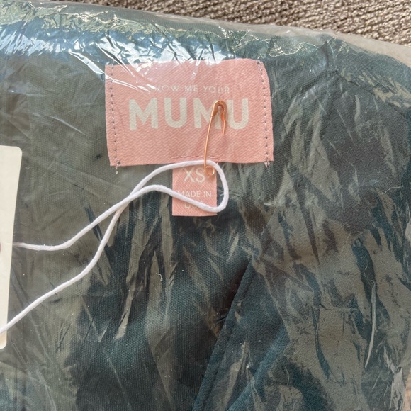 Show Me Your MuMu Dress - Picture 12 of 14